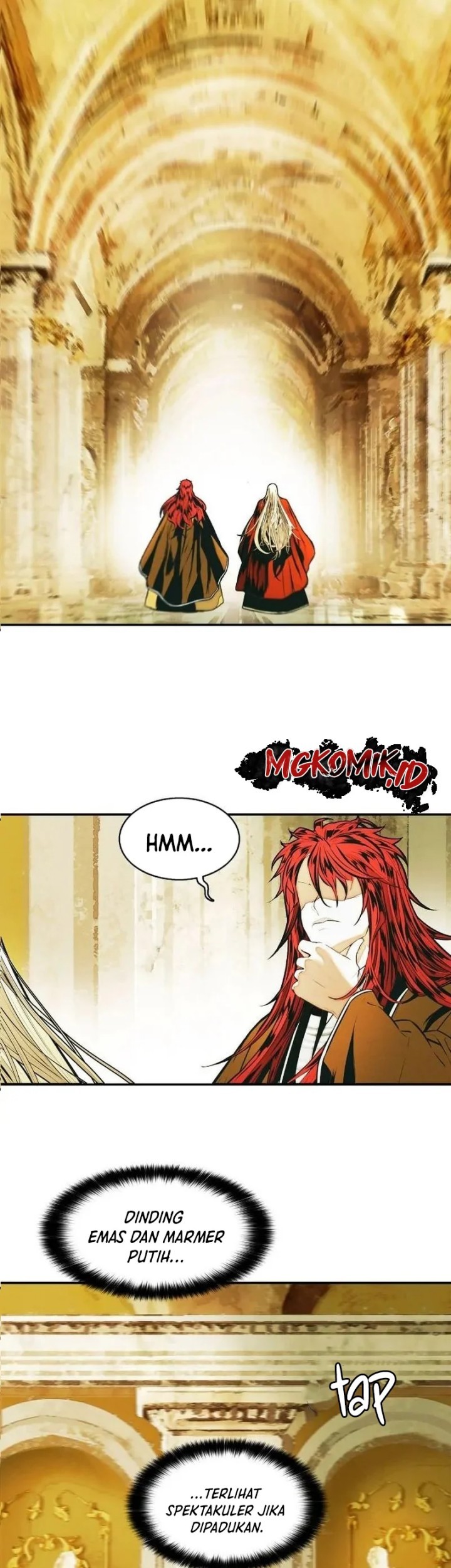 Chapter 221 - halaman 26