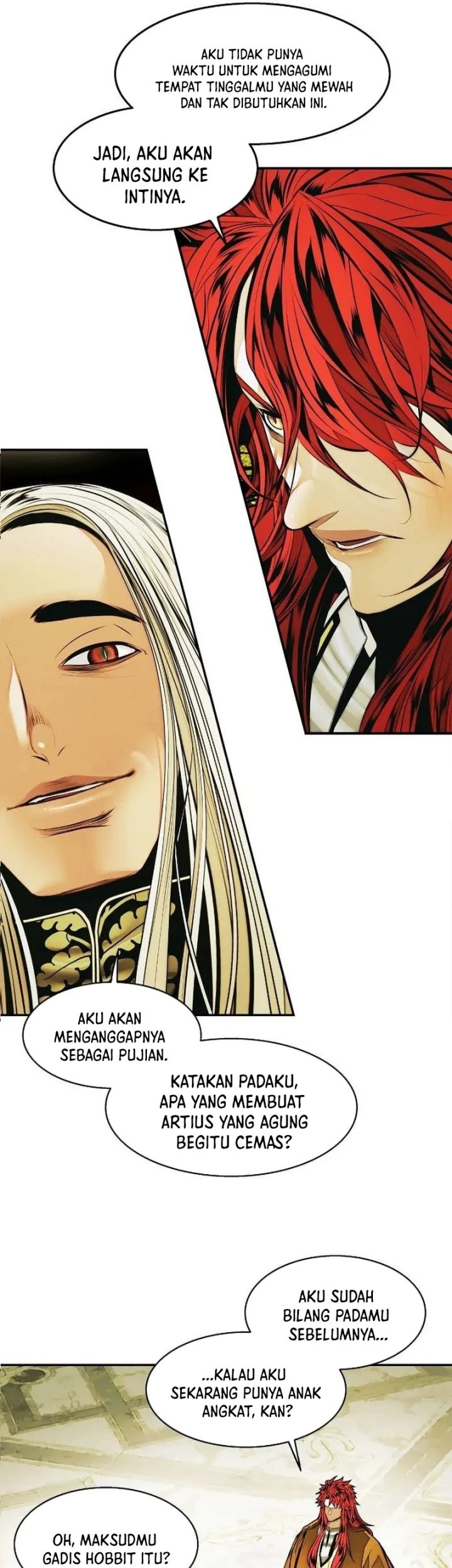 Chapter 221 - halaman 29