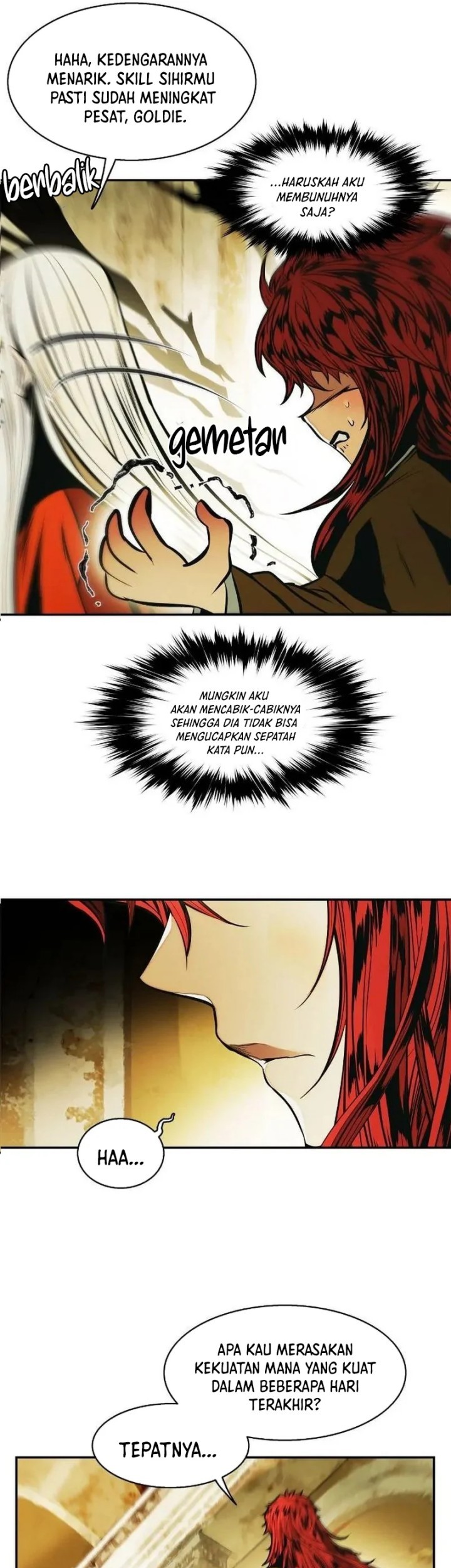 Chapter 221 - halaman 31