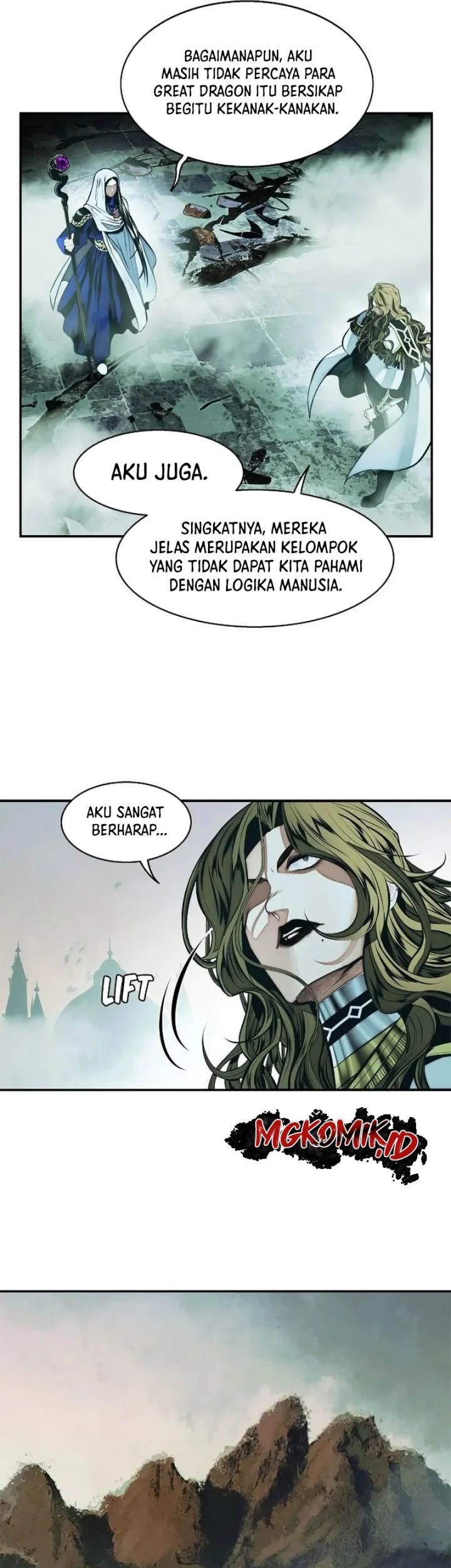 Chapter 221 - halaman 16