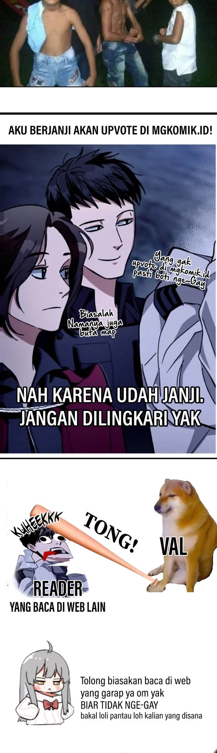 Chapter 222 - halaman 54