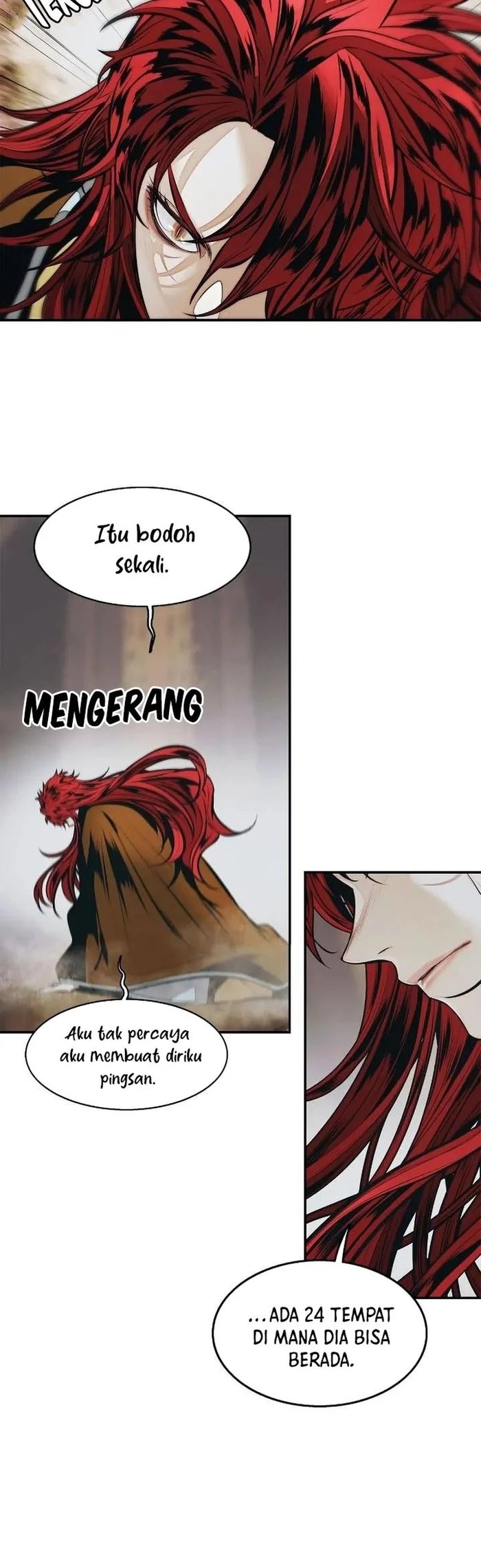 Chapter 223 - halaman 31
