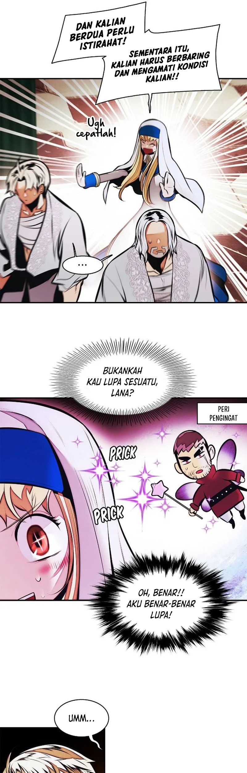 Chapter 230 - halaman 38