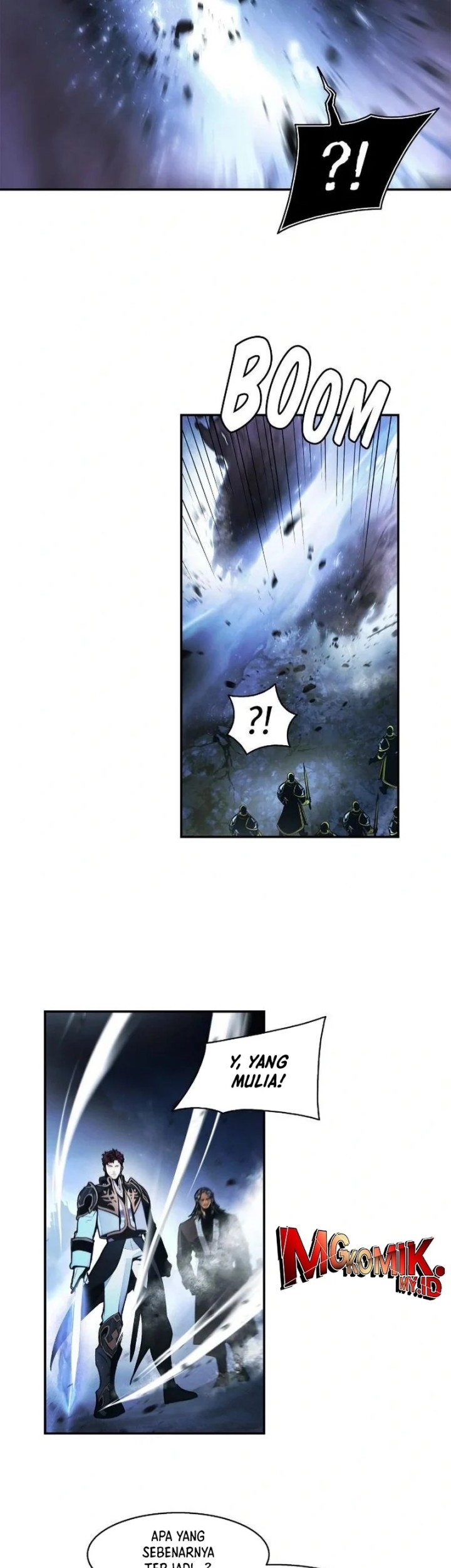 Chapter 235 - halaman 20