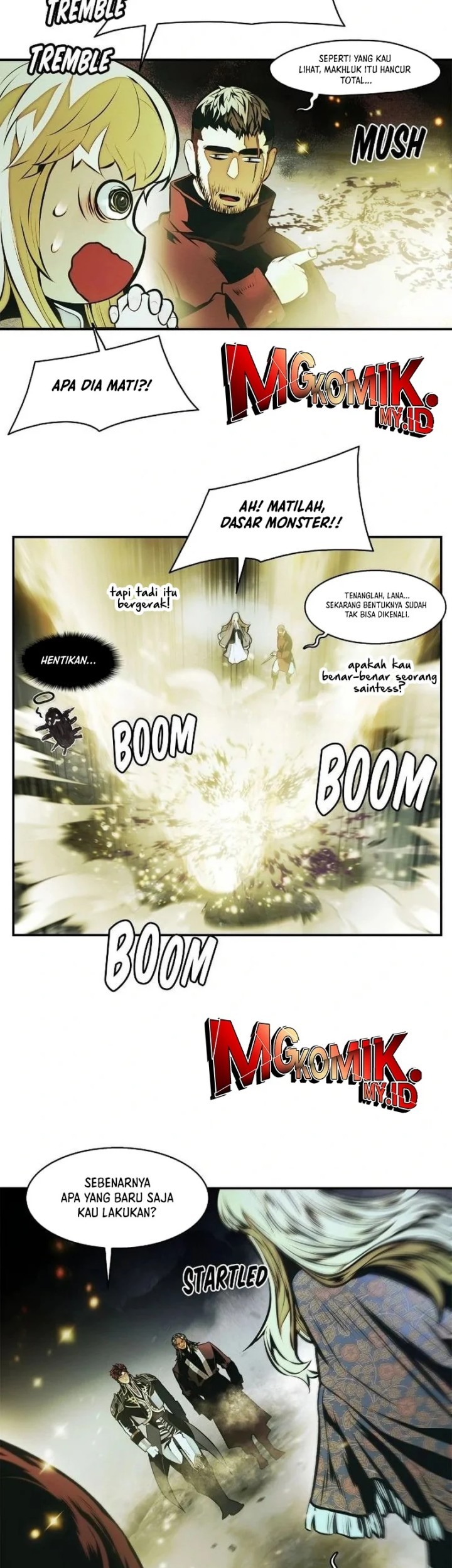 Chapter 235 - halaman 48