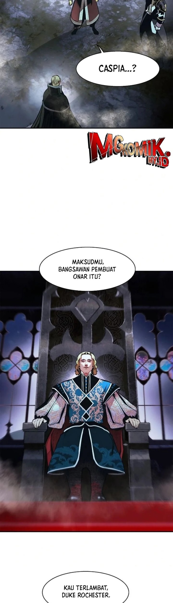 Chapter 235 - halaman 58