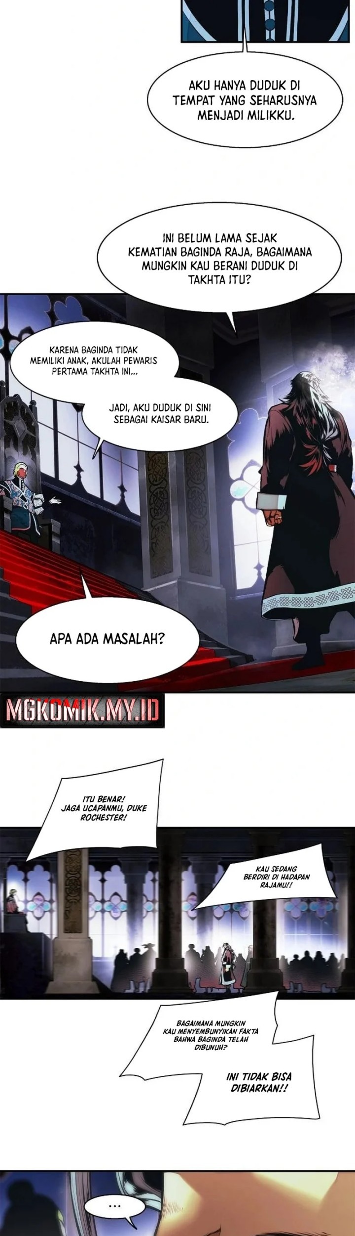 Chapter 235 - halaman 62