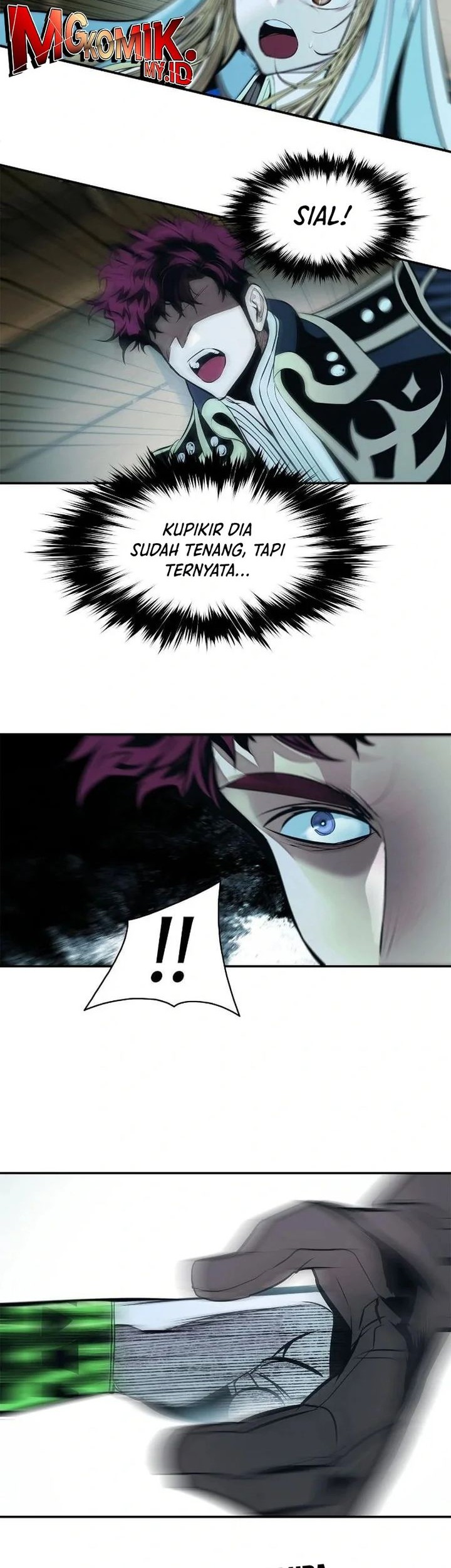 Chapter 236 - halaman 36