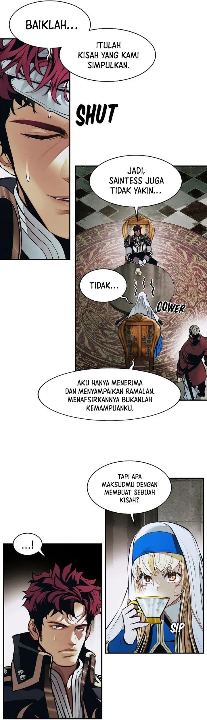 Chapter 236 - halaman 17