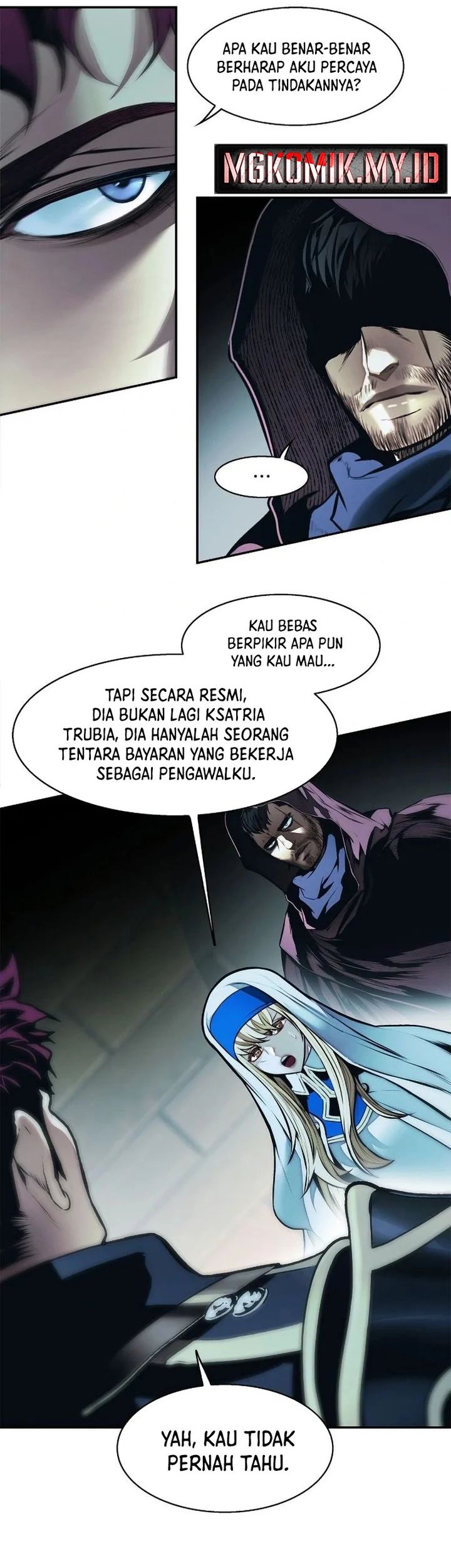 Chapter 237 - halaman 30
