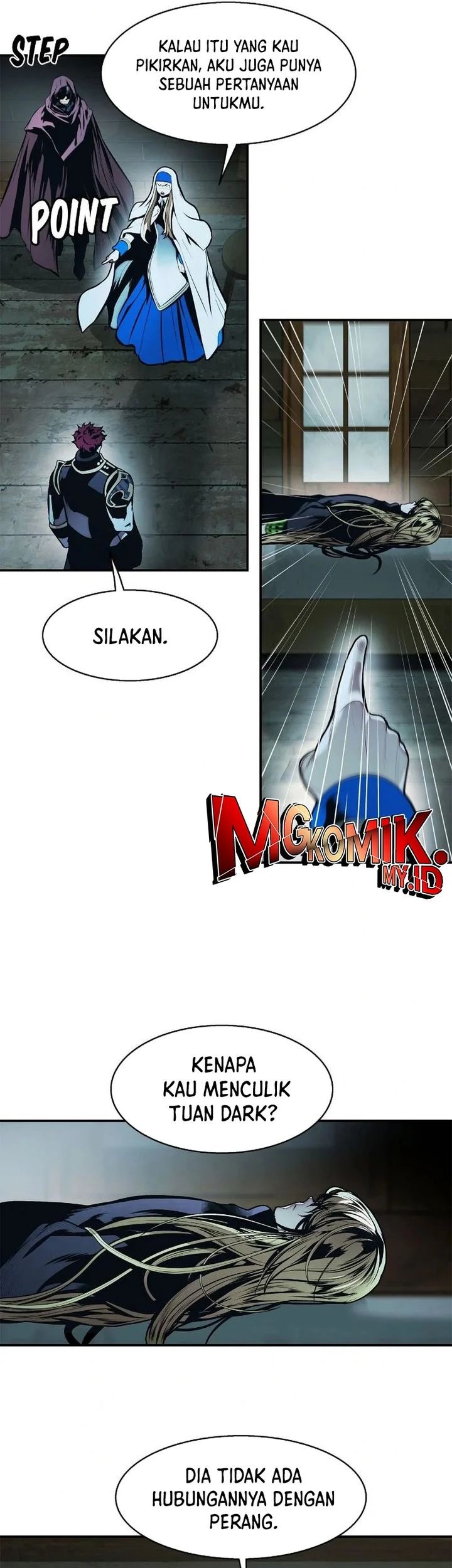 Chapter 237 - halaman 32