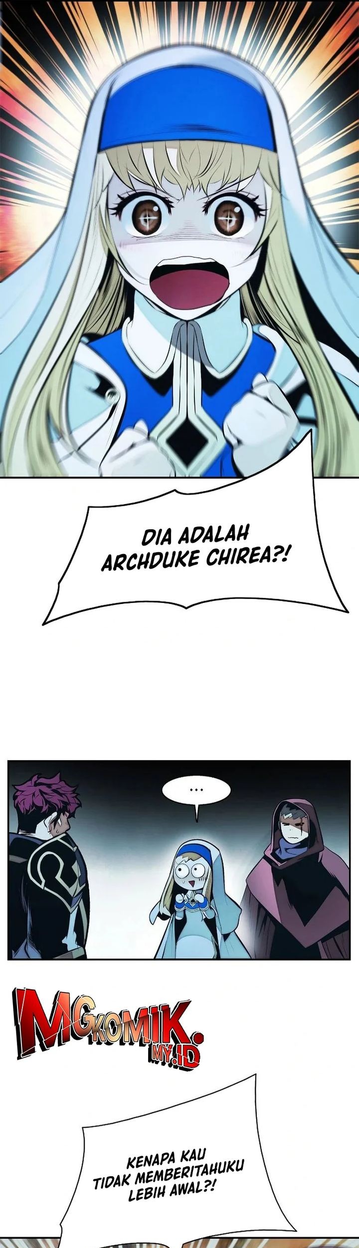 Chapter 237 - halaman 35