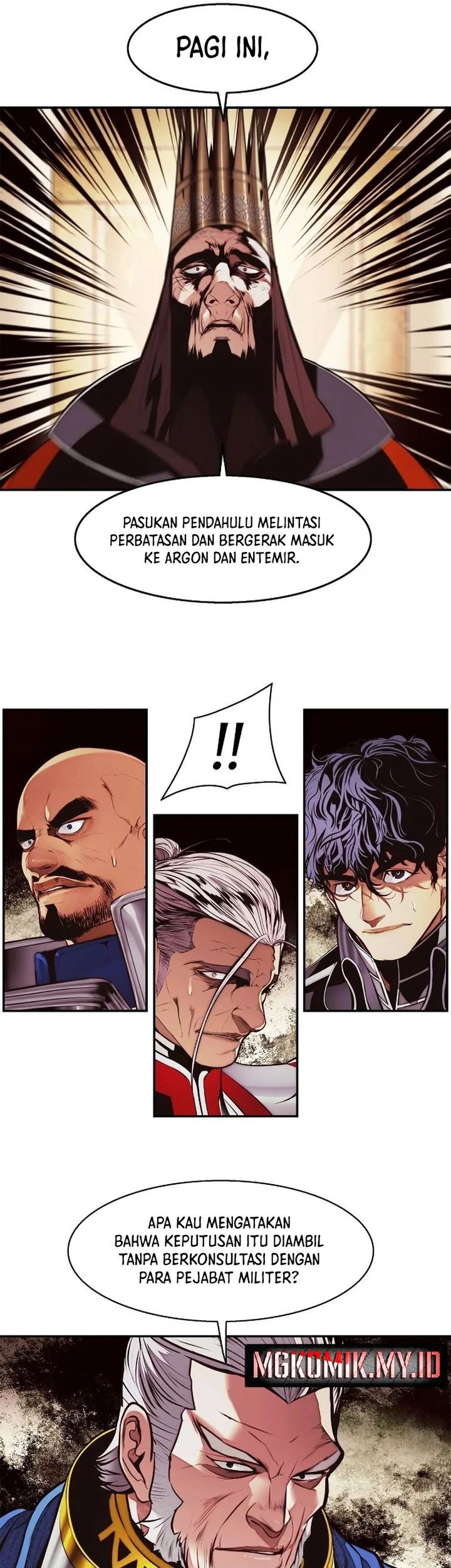 Chapter 238 - halaman 29