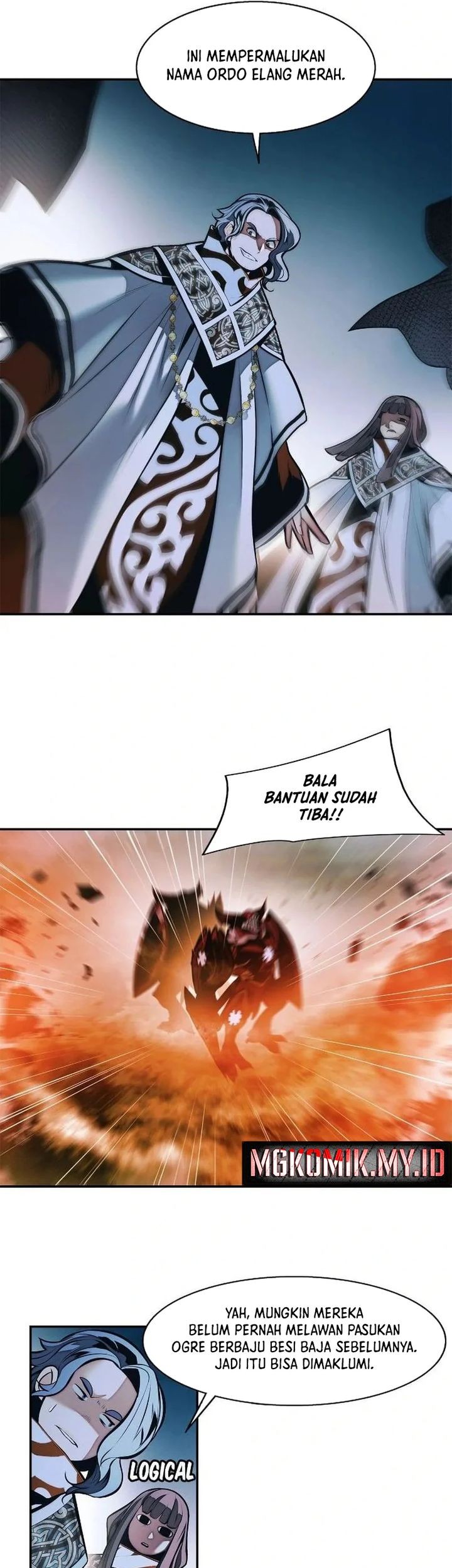 Chapter 239 - halaman 26