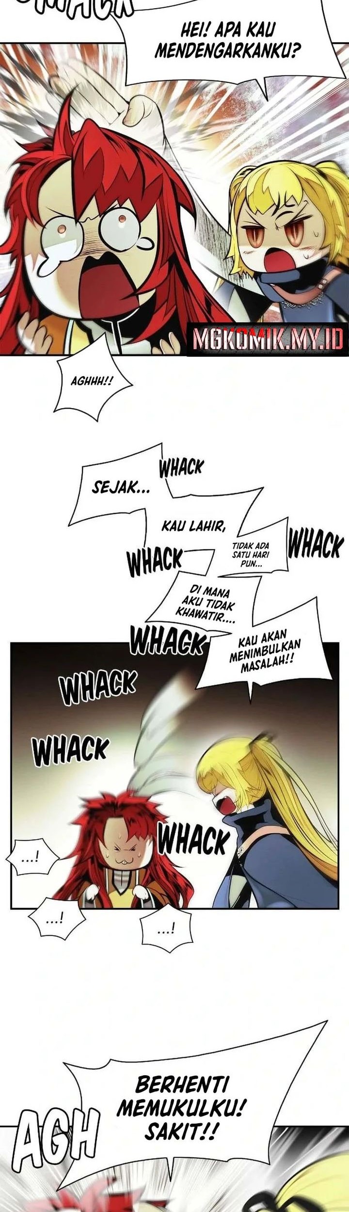 Chapter 243 - halaman 30