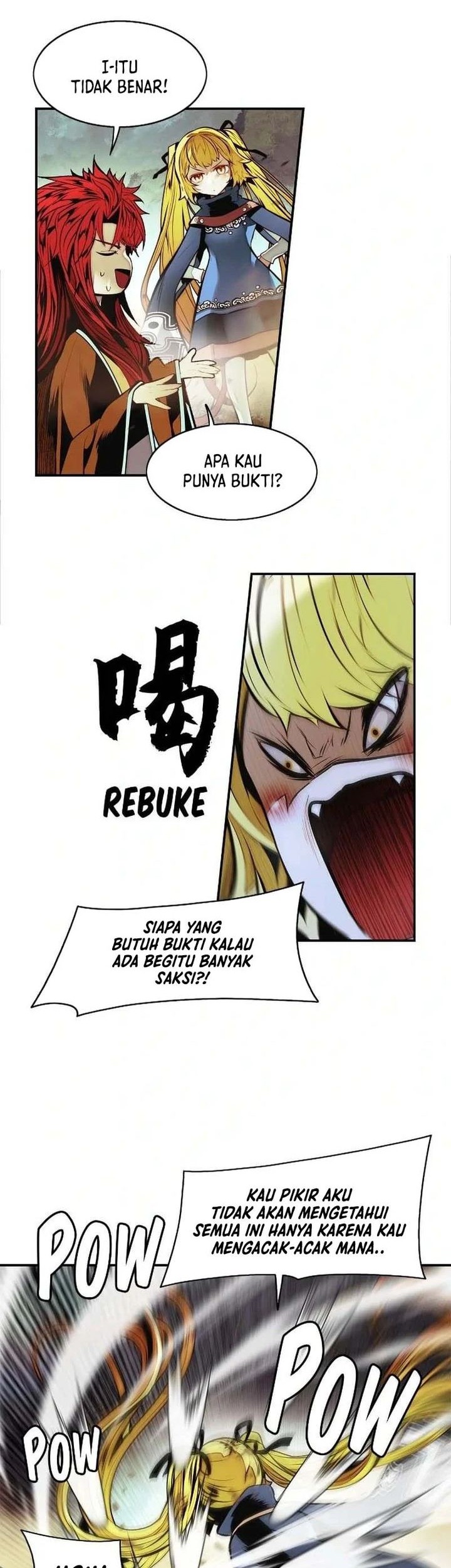 Chapter 243 - halaman 33