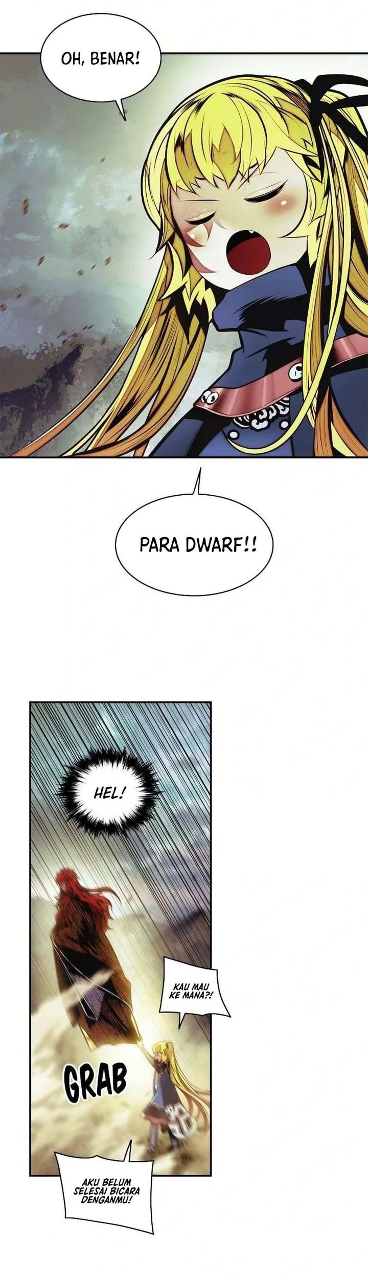 Chapter 243 - halaman 38