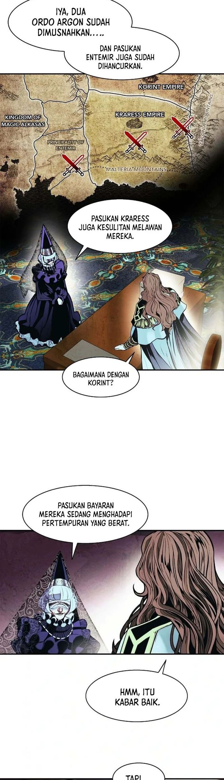 Chapter 243 - halaman 21