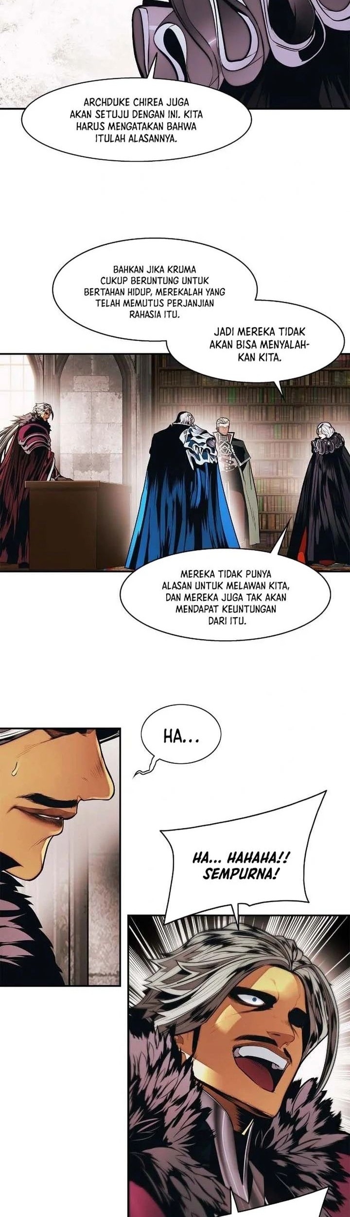 Chapter 245 - halaman 38