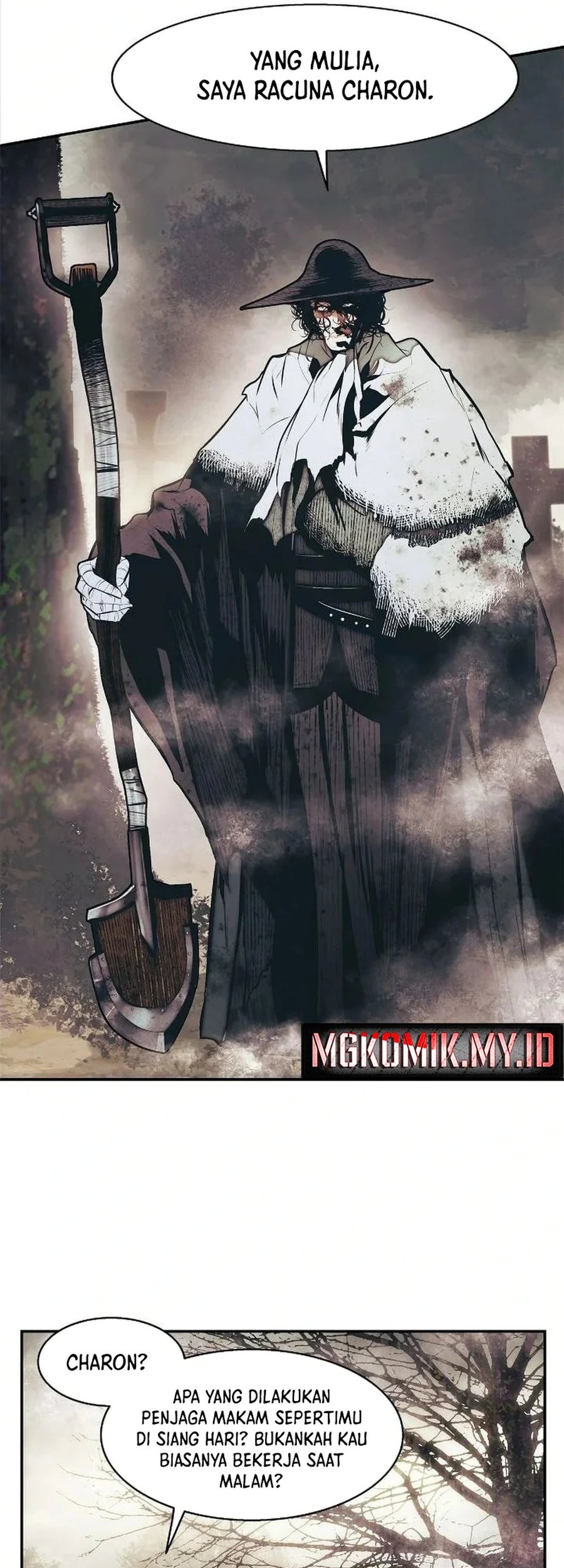 Chapter 246 - halaman 17