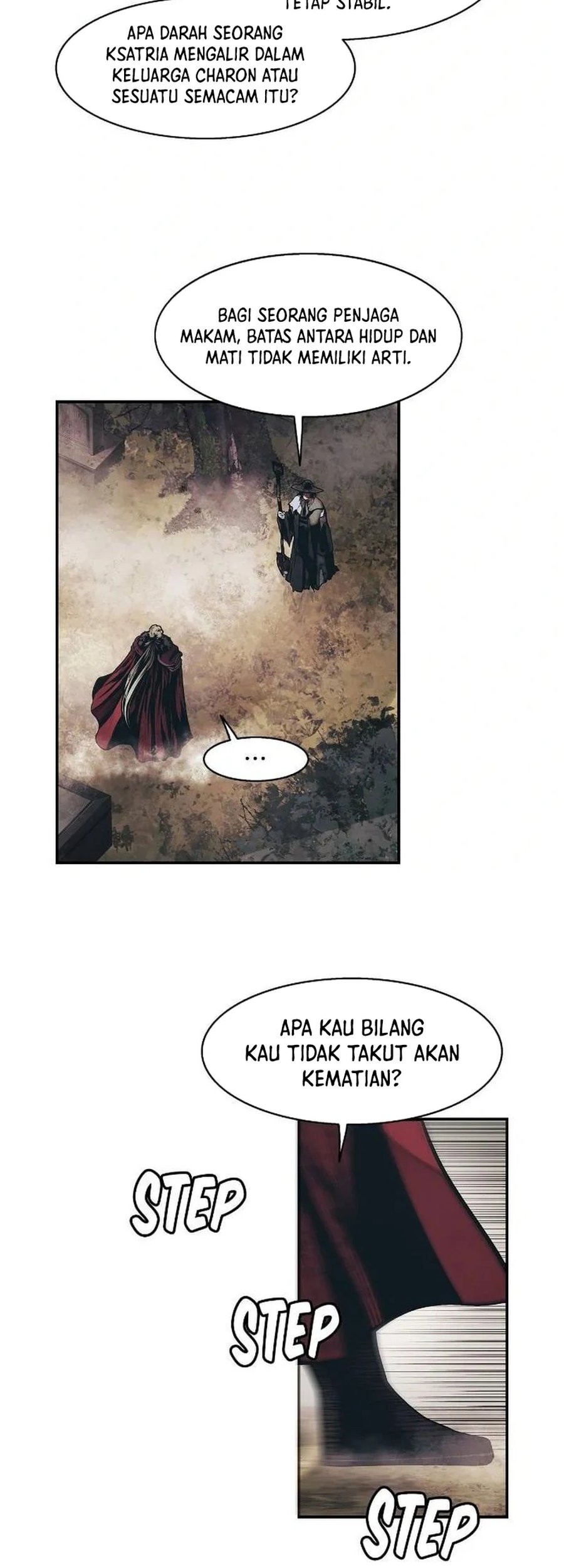 Chapter 246 - halaman 19