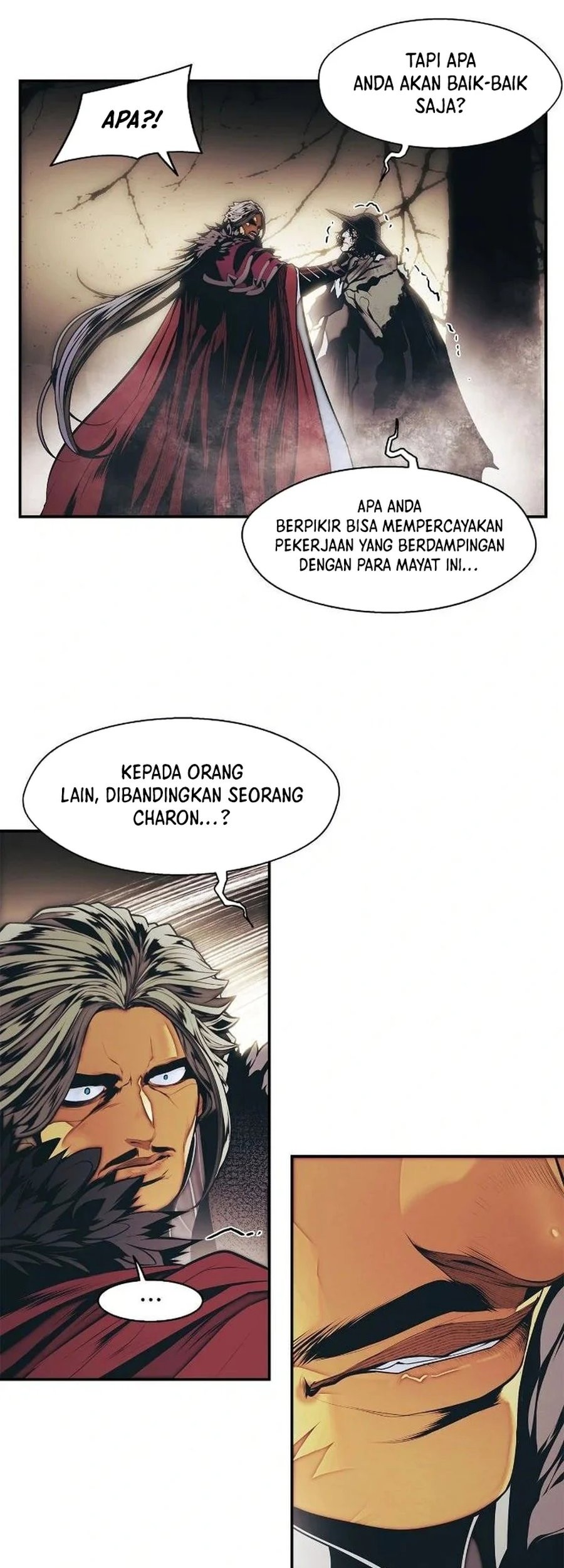 Chapter 246 - halaman 23