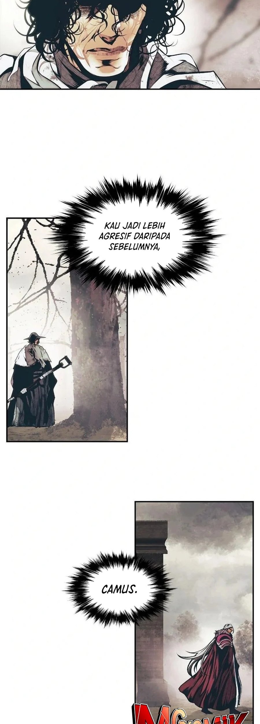 Chapter 246 - halaman 30