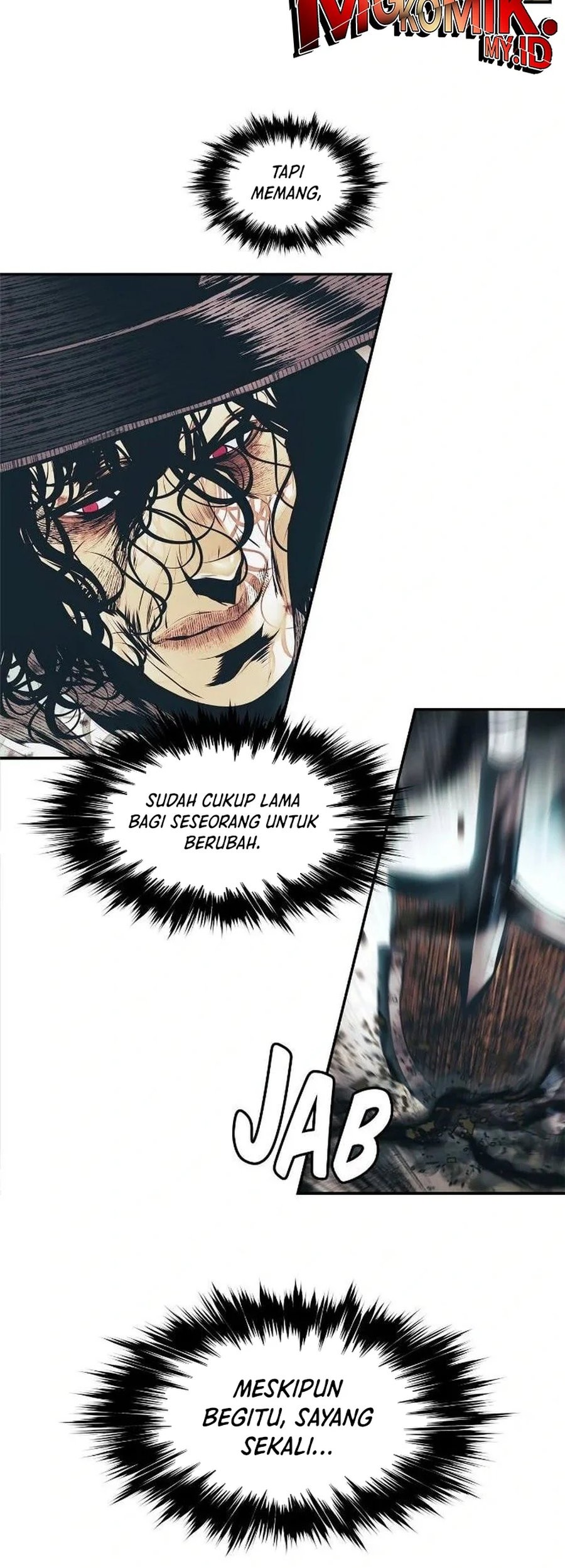 Chapter 246 - halaman 31