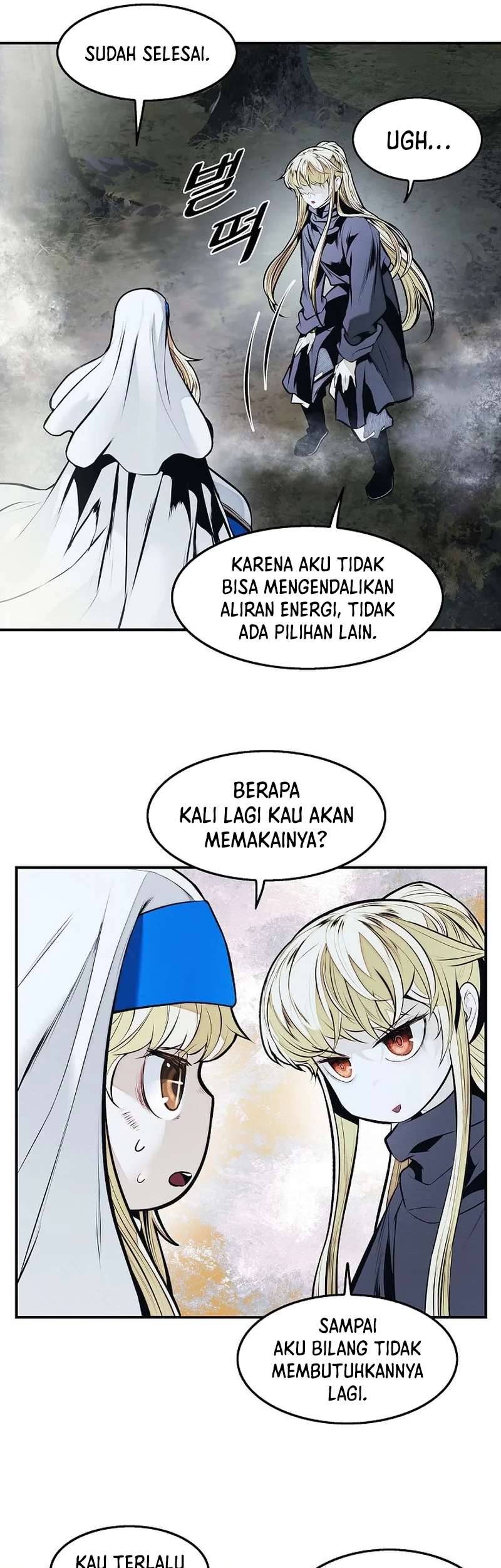 Chapter 250 - halaman 34
