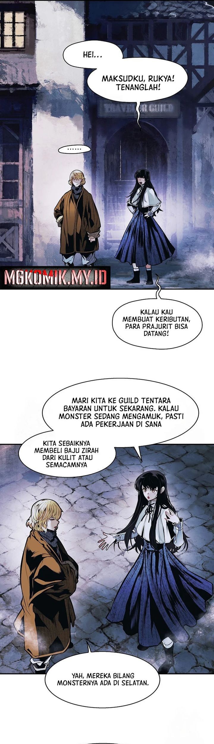 Chapter 254 - halaman 26