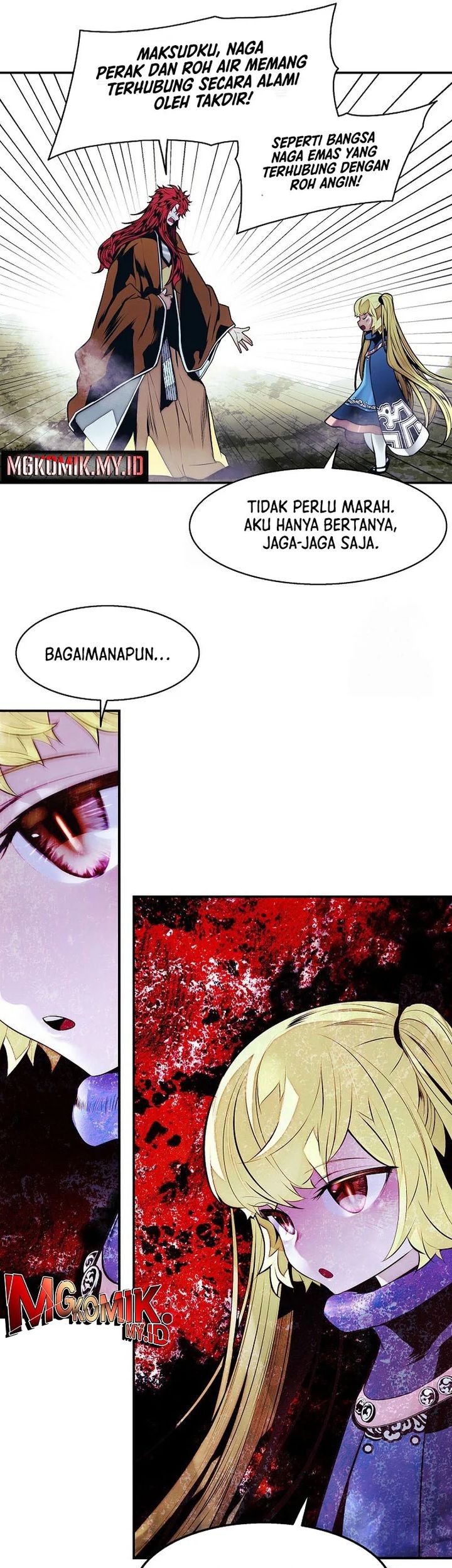 Chapter 259 - halaman 22