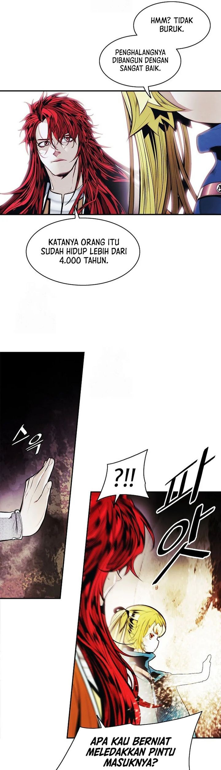 Chapter 259 - halaman 30