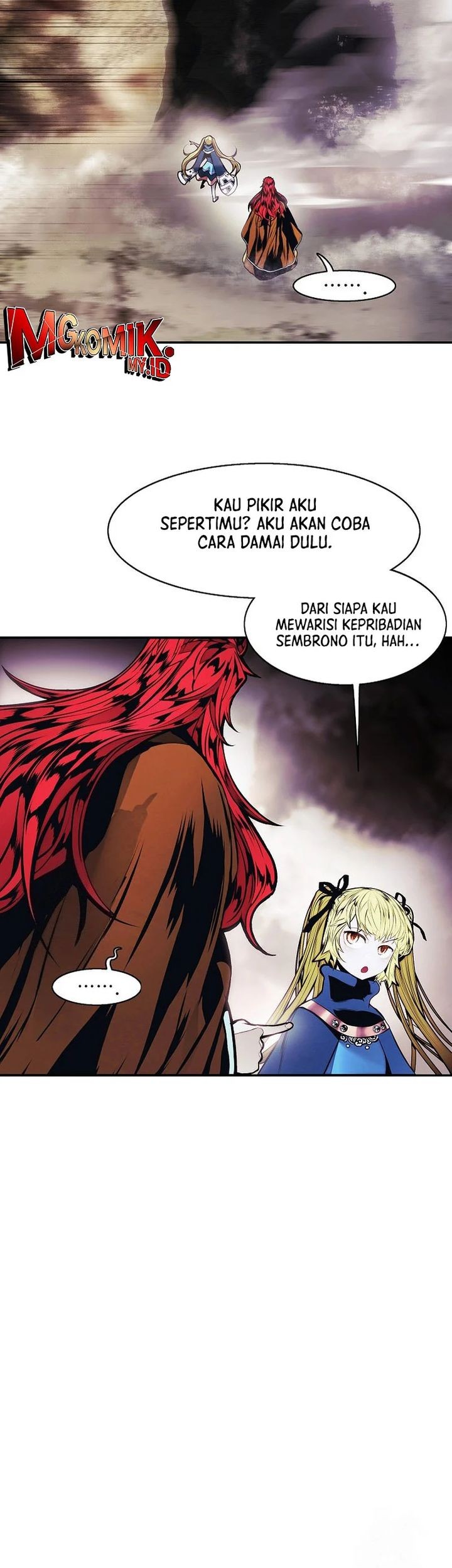 Chapter 259 - halaman 32