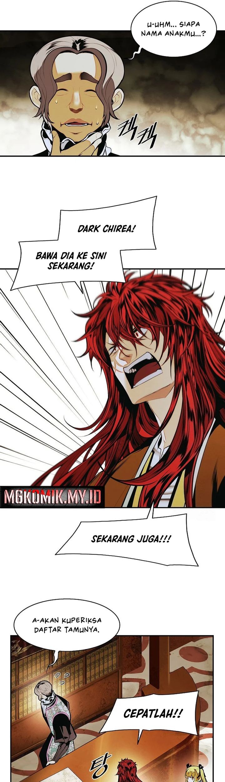 Chapter 261 - halaman 20