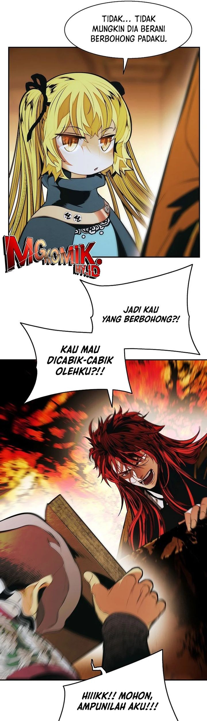 Chapter 261 - halaman 25
