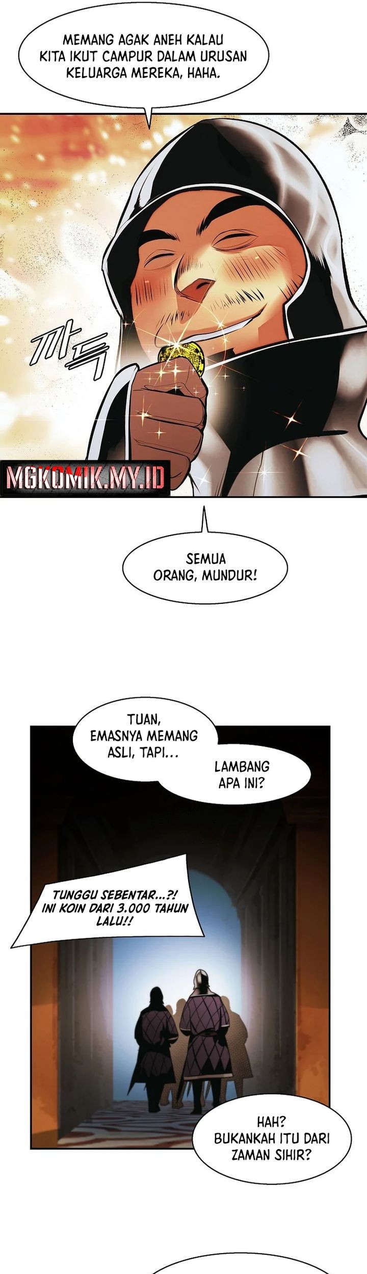 Chapter 261 - halaman 43
