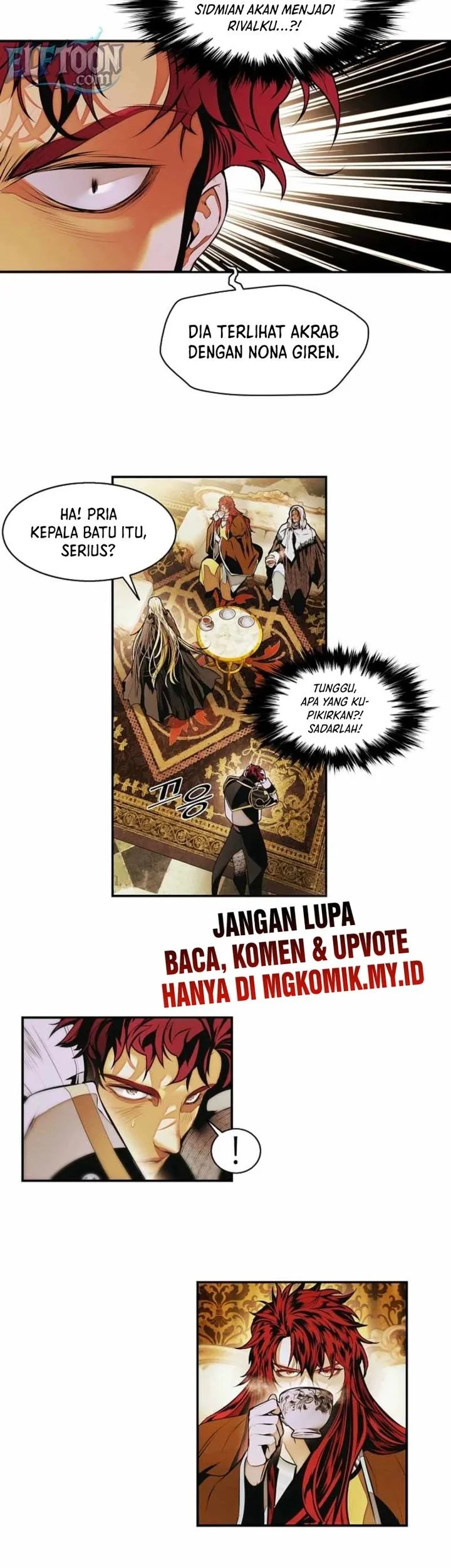Chapter 274 - halaman 32