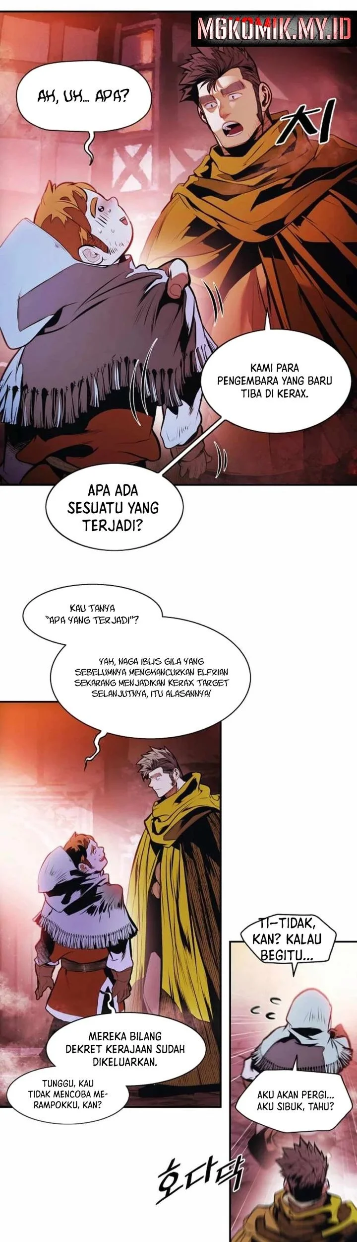 Chapter 274 - halaman 14
