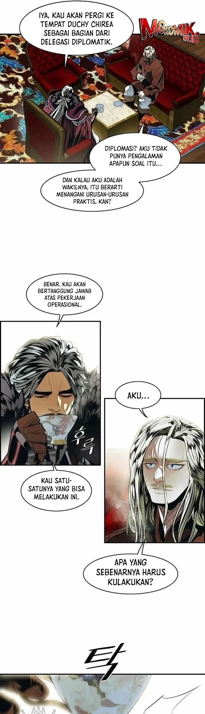 Chapter 279 - halaman 30