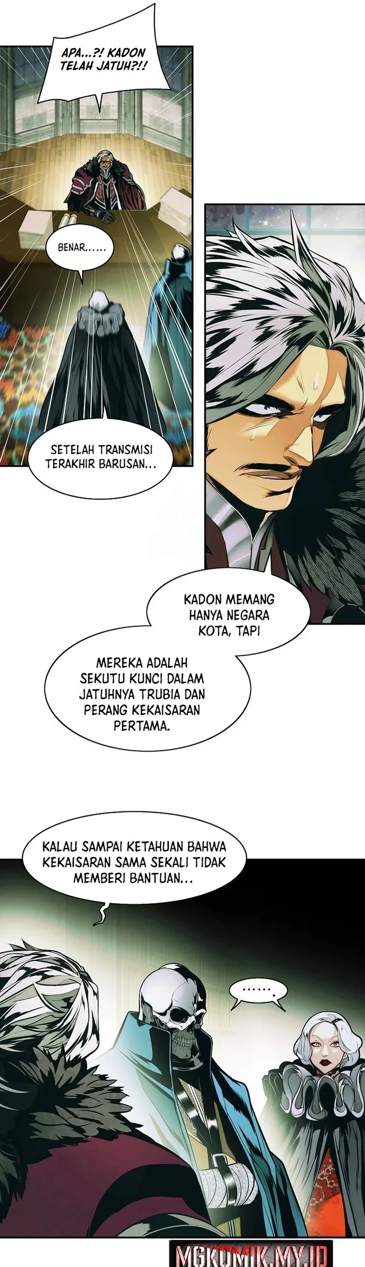 Chapter 282 - halaman 20