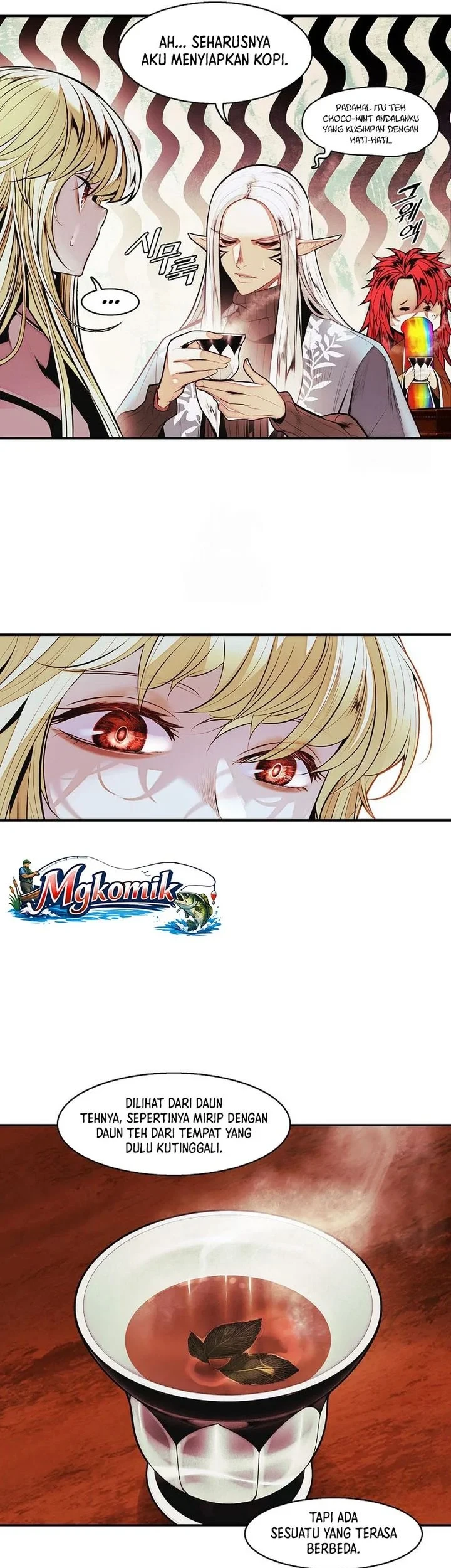 Chapter 284 - halaman 14