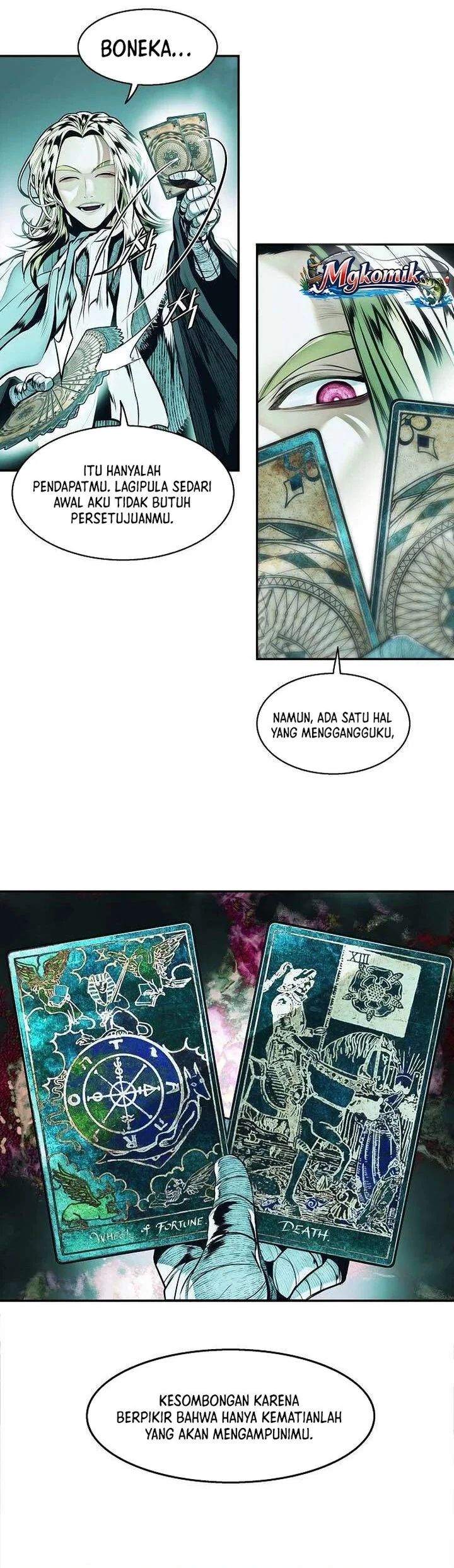 Chapter 288 - halaman 32