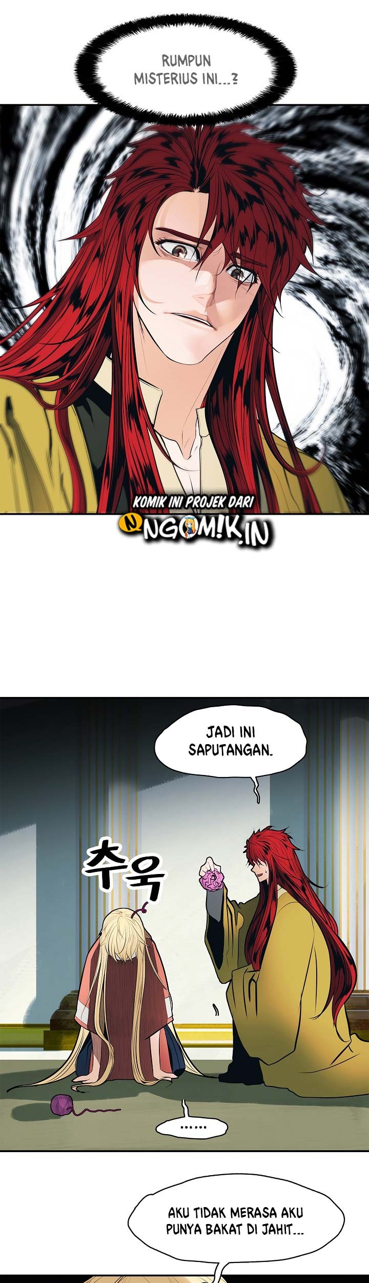 Chapter 61 - halaman 27