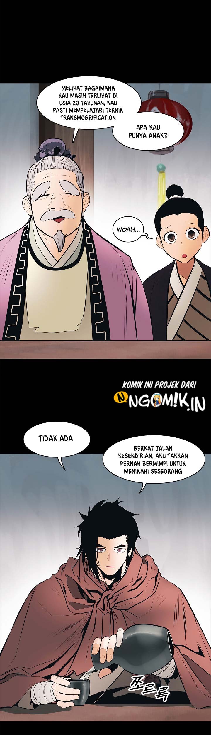 Chapter 64 - halaman 33