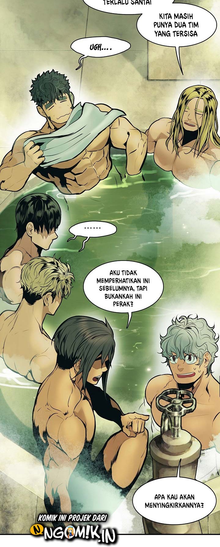 Chapter 77 - halaman 22