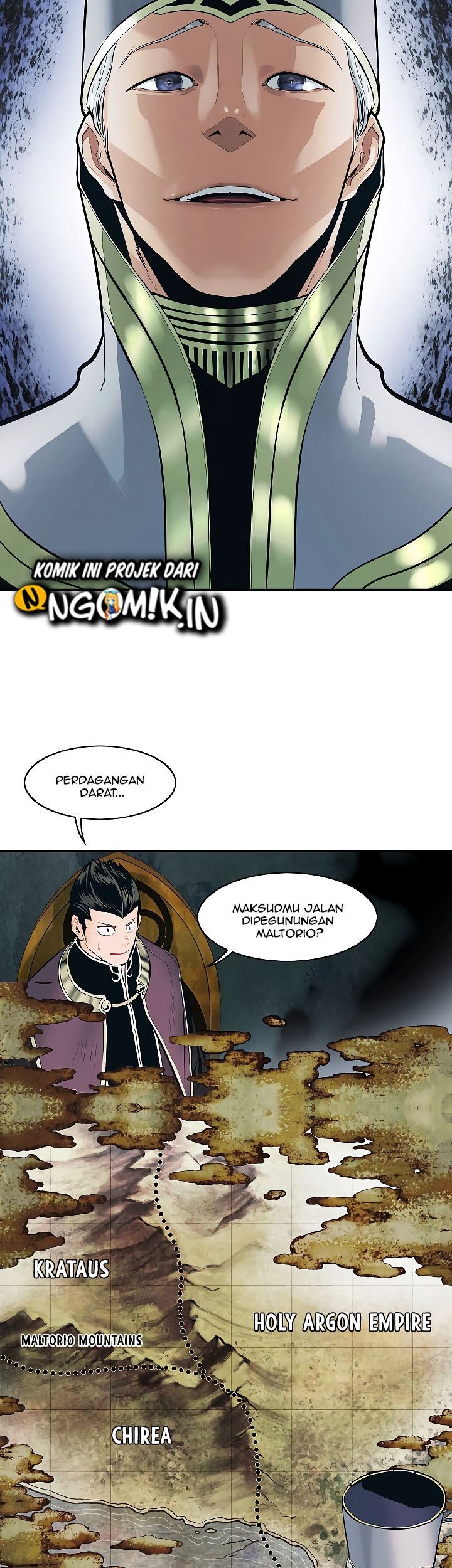 Chapter 80 - halaman 23