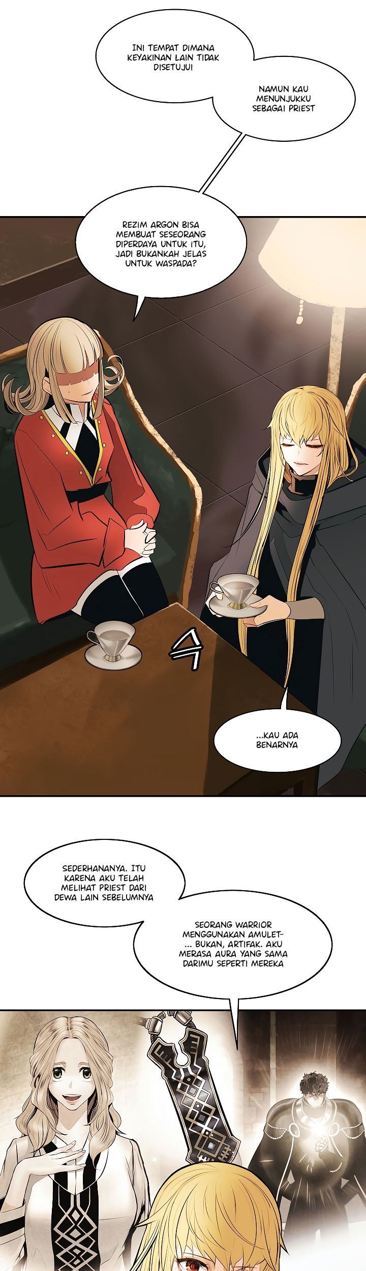 Chapter 82 - halaman 21