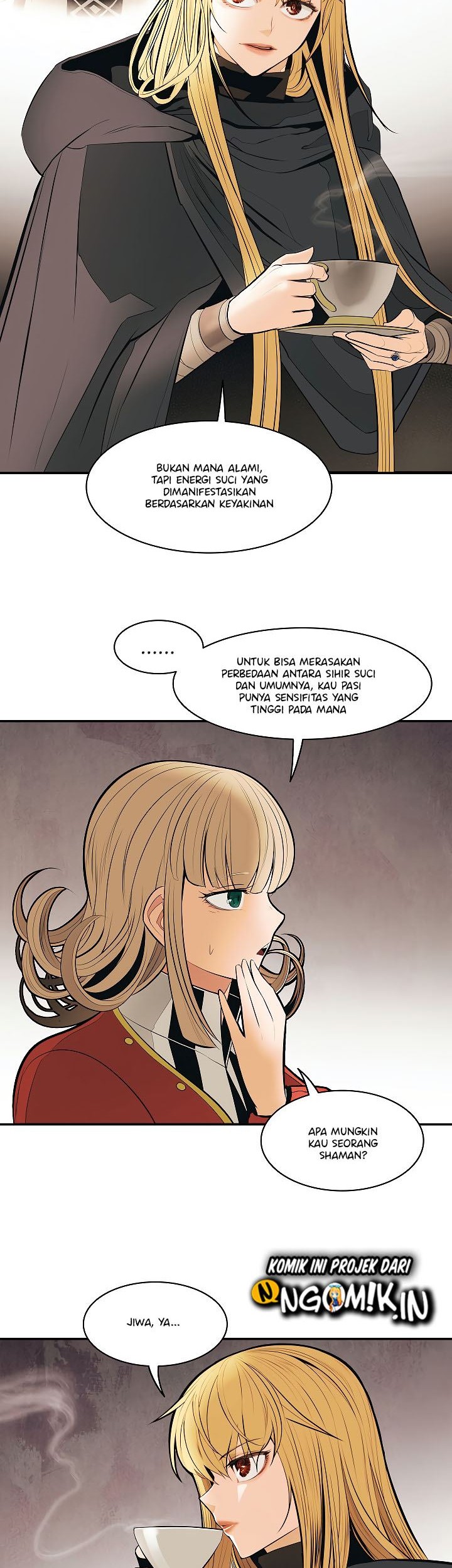 Chapter 82 - halaman 22