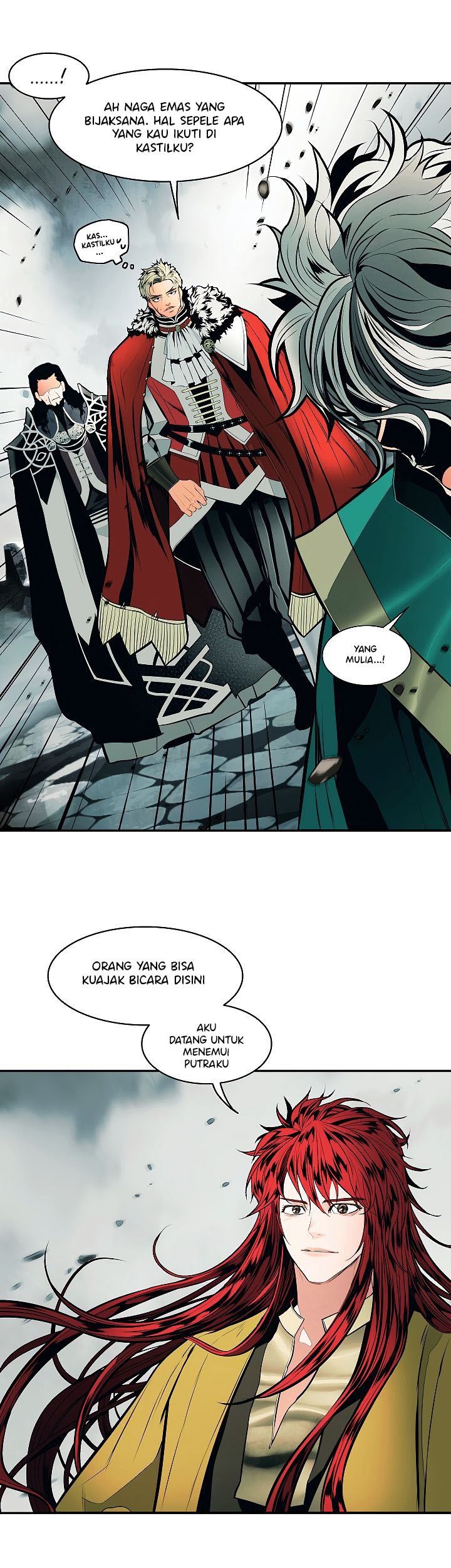 Chapter 83 - halaman 27