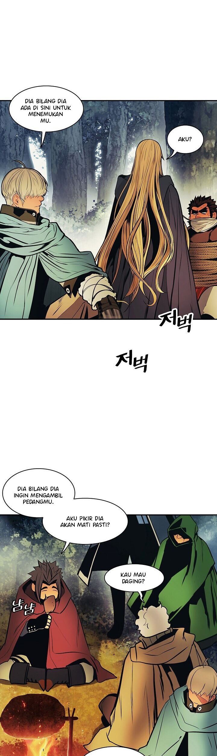 Chapter 90 - halaman 30